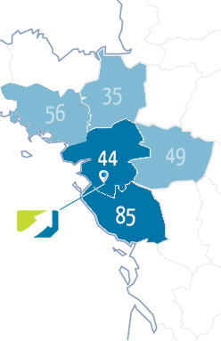 Carte d'intervention