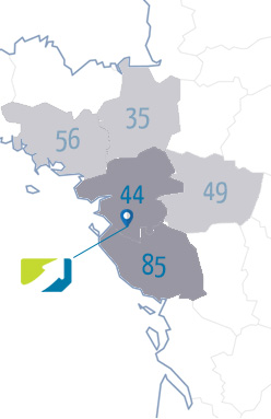 Carte d'intervention