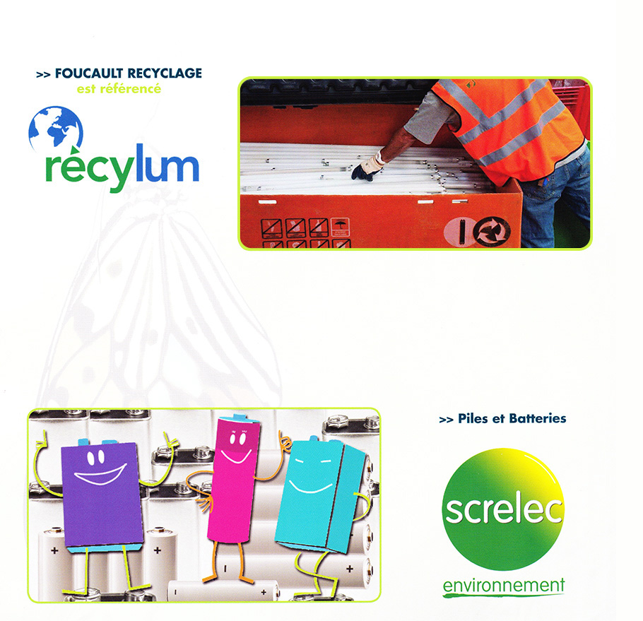 Recyclum - Screlec